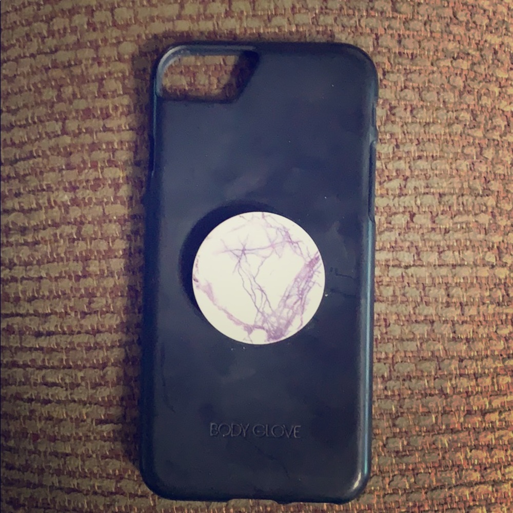 Body Glove phone case (I think for the 7)